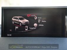 Audi Q7 3.0TDi VZDUCH QUATTRO BOSE - 39