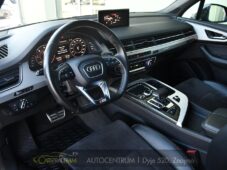 Audi Q7 3.0TDi VZDUCH QUATTRO BOSE - 9