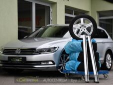 Volkswagen Passat 2,0TDi DSG NAVI 2xKOLA - 1