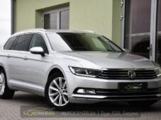Volkswagen Passat 2,0TDi DSG NAVI 2xKOLA - 7