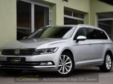 Volkswagen Passat 2,0TDi DSG NAVI 2xKOLA - 0