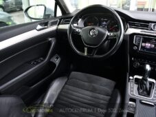 Volkswagen Passat 2,0TDi DSG NAVI 2xKOLA - 21
