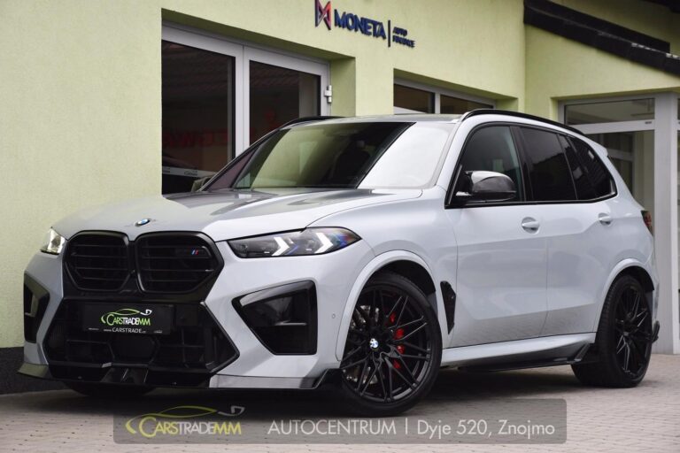 BMW X5 X5 M Competition - 1
