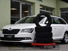 Škoda Superb 2.0TDi DSG TAŽNÉ CANTON - 1
