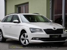 Škoda Superb 2.0TDi DSG TAŽNÉ CANTON - 7