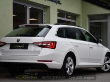 Škoda Superb 2.0TDi DSG TAŽNÉ CANTON - 5