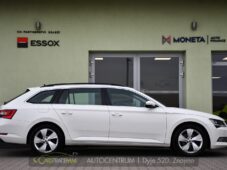 Škoda Superb 2.0TDi DSG TAŽNÉ CANTON - 6