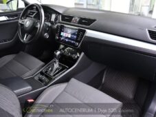 Škoda Superb 2.0TDi DSG TAŽNÉ CANTON - 15