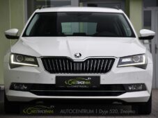 Škoda Superb 2.0TDi DSG TAŽNÉ CANTON - 8