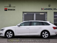 Škoda Superb 2.0TDi DSG TAŽNÉ CANTON - 2