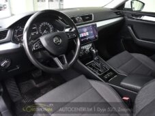Škoda Superb 2.0TDi DSG TAŽNÉ CANTON - 9