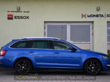Škoda Octavia 1,6 TDI DSG STYLE & DYNAMIC - 5