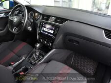 Škoda Octavia 1,6 TDI DSG STYLE & DYNAMIC - 14