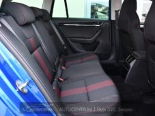 Škoda Octavia 1,6 TDI DSG STYLE & DYNAMIC - 17