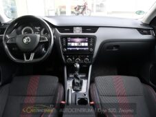 Škoda Octavia 1,6 TDI DSG STYLE & DYNAMIC - 19