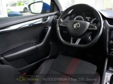 Škoda Octavia 1,6 TDI DSG STYLE & DYNAMIC - 20