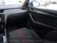 Škoda Octavia 1,6 TDI DSG STYLE & DYNAMIC - 21