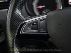 Škoda Octavia 1,6 TDI DSG STYLE & DYNAMIC - 26