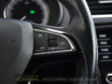Škoda Octavia 1,6 TDI DSG STYLE & DYNAMIC - 28