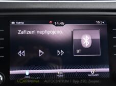Škoda Octavia 1,6 TDI DSG STYLE & DYNAMIC - 37