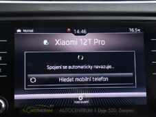 Škoda Octavia 1,6 TDI DSG STYLE & DYNAMIC - 38
