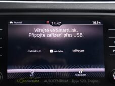 Škoda Octavia 1,6 TDI DSG STYLE & DYNAMIC - 40