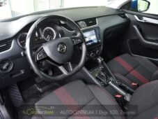 Škoda Octavia 1,6 TDI DSG STYLE & DYNAMIC - 8