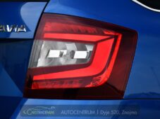 Škoda Octavia 1,6 TDI DSG STYLE & DYNAMIC - 52
