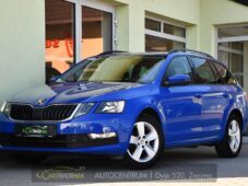 Škoda Octavia 1,6TDi MT CARPLAY TAŽNÉ - 0