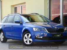 Škoda Octavia 1,6TDi MT CARPLAY TAŽNÉ - 6