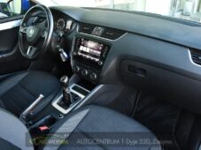 Škoda Octavia 1,6TDi MT CARPLAY TAŽNÉ - 13
