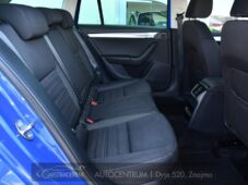 Škoda Octavia 1,6TDi MT CARPLAY TAŽNÉ - 16