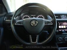 Škoda Octavia 1,6TDi MT CARPLAY TAŽNÉ - 25
