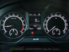 Škoda Octavia 1,6TDi MT CARPLAY TAŽNÉ - 28