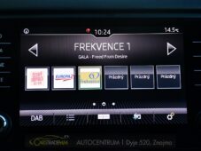 Škoda Octavia 1,6TDi MT CARPLAY TAŽNÉ - 35