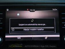 Škoda Octavia 1,6TDi MT CARPLAY TAŽNÉ - 37