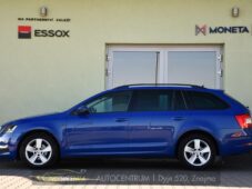 Škoda Octavia 1,6TDi MT CARPLAY TAŽNÉ - 1
