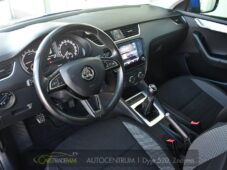 Škoda Octavia 1,6TDi MT CARPLAY TAŽNÉ - 8