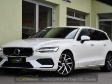 Volvo V60 2,0 T6 186kW PHEV TWIN ENGINE - 0