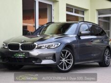 BMW Řada 3 320d LED AT KESSY ACC - 0