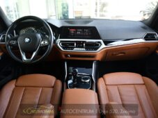 BMW Řada 3 320d LED AT KESSY ACC - 19