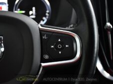 Volvo V60 2,0 T6 186kW PHEV TWIN ENGINE - 27