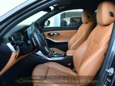 BMW Řada 3 320d LED AT KESSY ACC - 9