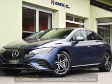 Mercedes-Benz EQE 350 4MATIC - 0