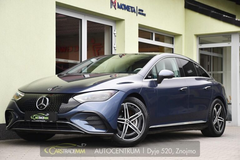 Mercedes-Benz EQE 350 4MATIC - 1
