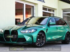 BMW M3 COMP.HUD H/K CARBON CERAMIC ČR - 0