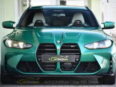 BMW M3 COMP.HUD H/K CARBON CERAMIC ČR - 7
