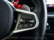 BMW M3 COMP.HUD H/K CARBON CERAMIC ČR - 25