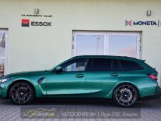 BMW M3 COMP.HUD H/K CARBON CERAMIC ČR - 1