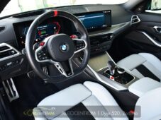 BMW M3 COMP.HUD H/K CARBON CERAMIC ČR - 8